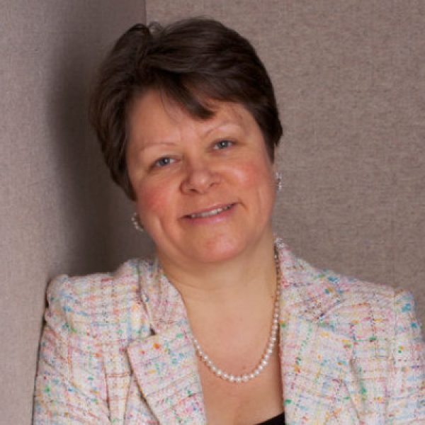 Head and shoulders profile picture of Baroness Brown
